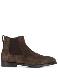 Ermenegildo Zegna ботинки по щиколотку