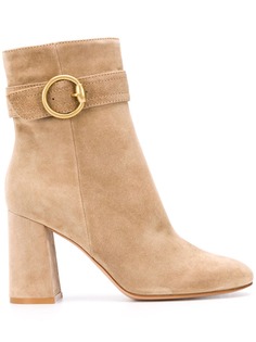 Gianvito Rossi ботильоны Pamela 85