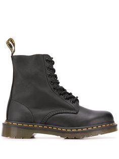 Dr. Martens ботинки на массивной подошве