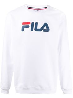 Fila толстовка с логотипом