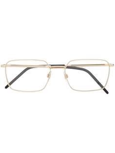 Dolce & Gabbana Eyewear очки в прямоугольной оправе