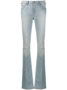 Victoria Victoria Beckham классические расклешенные джинсы