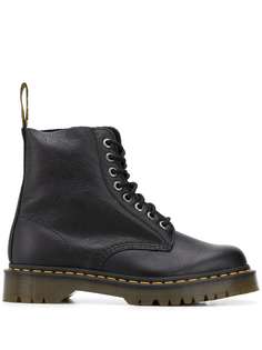 Dr. Martens ботинки на шнуровке