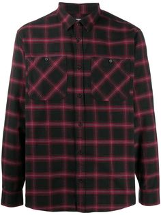 Carhartt WIP рубашка Darren с длинными рукавами
