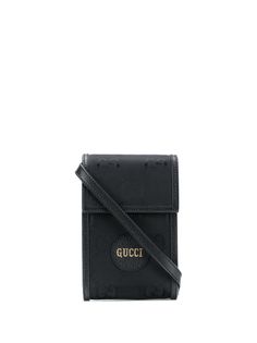 Gucci мини-сумка Gucci Off The Grid с узором GG
