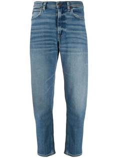 Polo Ralph Lauren укороченные джинсы с завышенной талией