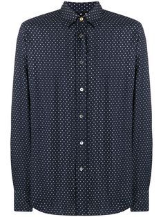 Paul Smith рубашка в горох