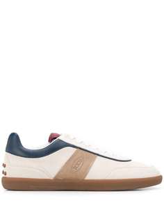 Tods кроссовки на шнуровке Tod`S