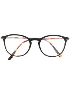 Giorgio Armani очки Ar 7125 в круглой оправе
