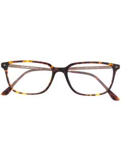 Giorgio Armani очки Ar 7183 в оправе черепаховой расцветки