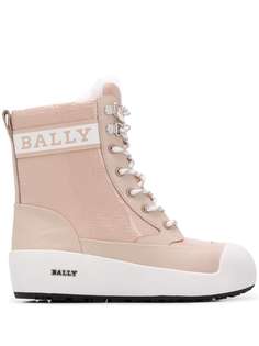 Bally ботинки на шнуровке