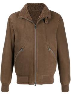 Z Zegna куртка на молнии