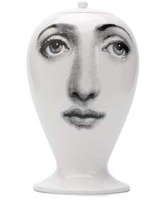 Fornasetti ваза Alla Finestra с принтом