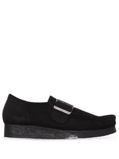 Clarks Originals туфли Wallabee