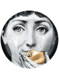 Fornasetti тарелка Tema E Variazioni Apple