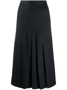 Giuliva Heritage Collection юбка миди Verena со складками