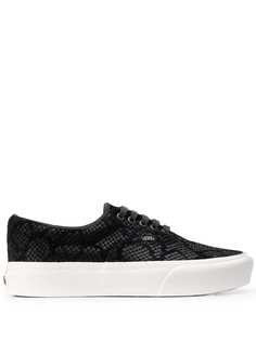 Vans кеды с тиснением под кожу змеи