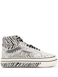 Vans кеды Comfycush Sk8-Hi Skool