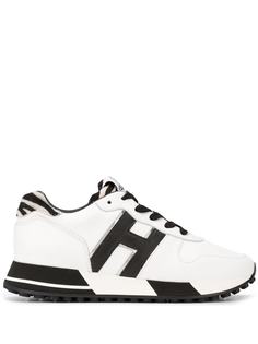 Hogan кроссовки H383