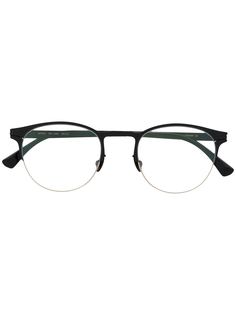 Mykita очки Jude в круглой оправе