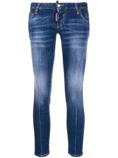 Dsquared2 джинсы скинни Pat