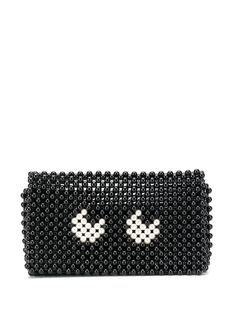 Anya Hindmarch клатч Eye