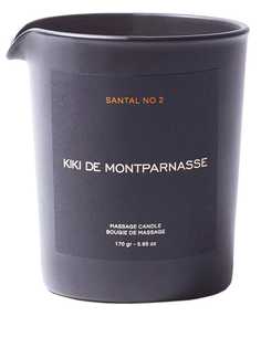 Kiki de Montparnasse большая свеча Santal No. 2