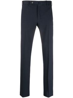 Pt01 узкие брюки строгого кроя