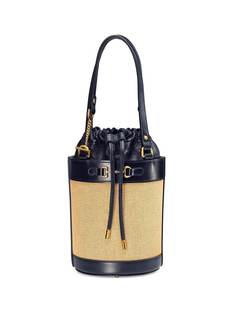 Gucci маленькая сумка-ведро 1955 Horsebit