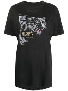 AllSaints футболка Panthera Cori