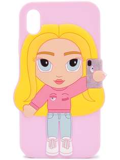 Chiara Ferragni чехол Chiara для iPhone XR