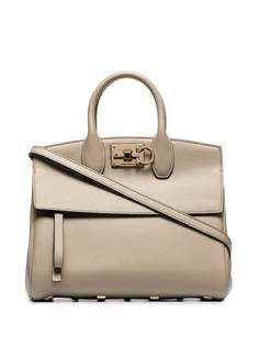 Salvatore Ferragamo сумка-тоут с верхними ручками