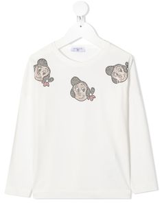 Monnalisa толстовка Olive Oyl