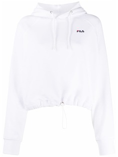 Fila худи с логотипом на груди