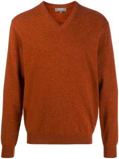 N.Peal свитер с V-образным вырезом