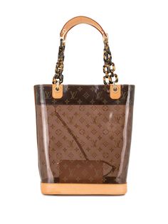 Louis Vuitton сумка-тоут Cabas Ambre MM 2003-го года