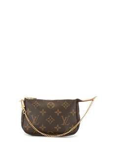 Louis Vuitton мини-клатч Pochette Accessoires 2005-го года