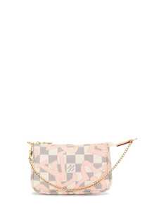 Louis Vuitton мини-клатч Tahiti Pochette Accessoires 2017-го года