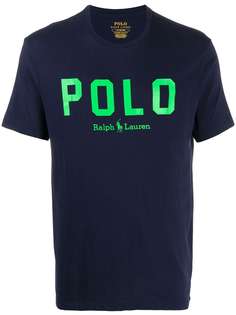 Polo Ralph Lauren футболка с логотипом