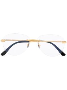 Cartier Eyewear очки-авиаторы