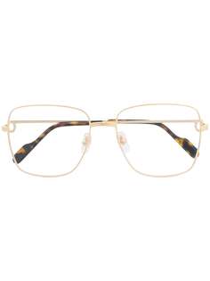 Cartier Eyewear очки в квадратной оправе