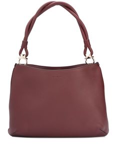 Salvatore Ferragamo сумка на плечо с декором Gancini