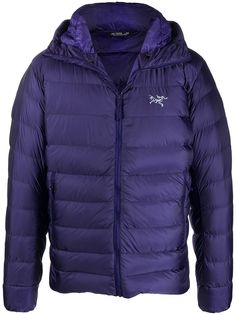 Arcteryx пуховик Cerium с капюшоном