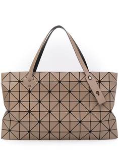 Bao Bao Issey Miyake геометричная сумка-тоут