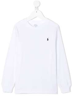 Polo Ralph Lauren футболка с длинными рукавами