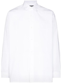 Jacquemus рубашка La Chemise Carro