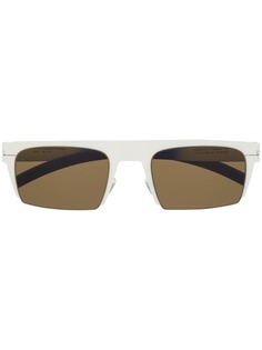 Mykita солнцезащитные очки New в квадратной оправе