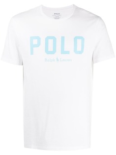 Polo Ralph Lauren футболка с логотипом