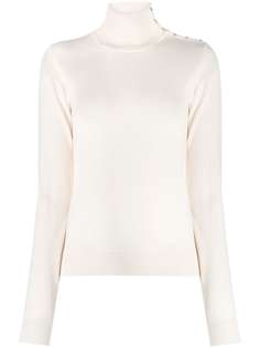 Patrizia Pepe джемпер с высоким воротником