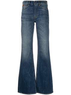 Ralph Lauren расклешенные джинсы широкого кроя